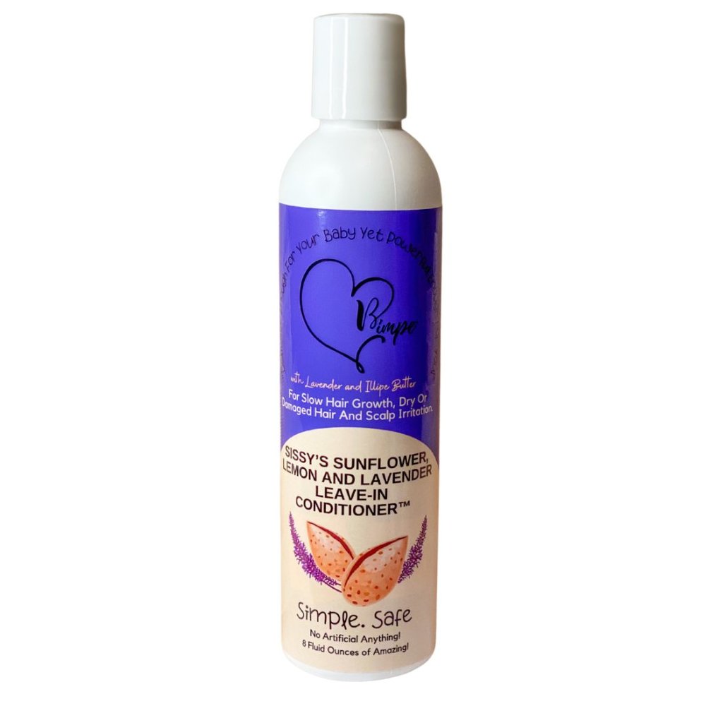 Leave-In Baby Conditioner| Hair Growth| Anti-Frizz